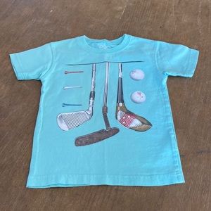 Wes and Willy golf tee